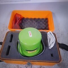 レーザー光線　水平器の画像