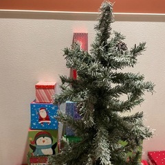 クリスマスツリーの画像