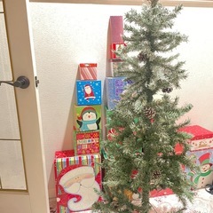 クリスマスツリーの画像