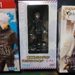 受取者決定　プライズフィギュアその他まとめ売りの画像