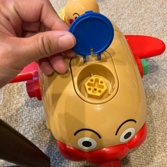 アンパンマン ねじねじ
の画像