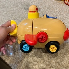 アンパンマン ねじねじ
の画像