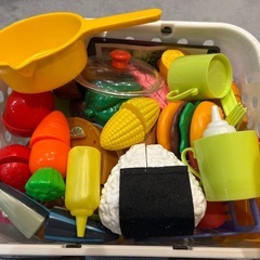 IKEAおままごとキッチンの画像