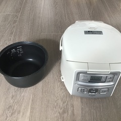 タイガー炊飯器の画像