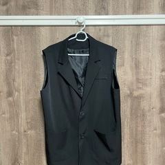 ジレベストの画像