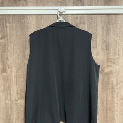 ジレベストの画像