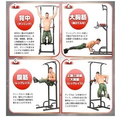 懸垂バー    の画像