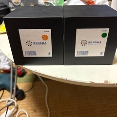 CUBEO 半永久消臭キューブ2個セットの画像