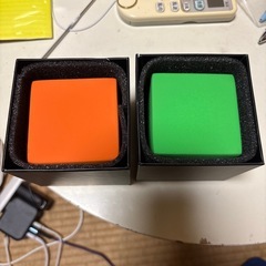 CUBEO 半永久消臭キューブ2個セットの画像