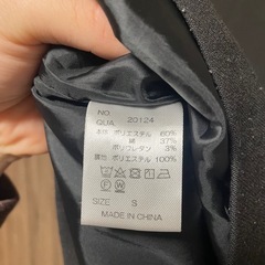 ブルゾンの画像