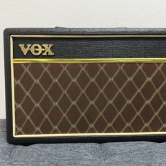 Squier BULLET STRAT エレキギターとVOX PATHFINDER10 の画像