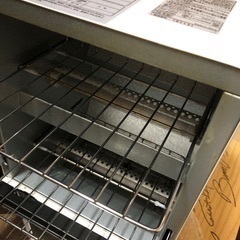 AQUA2段式トースターの画像