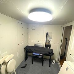 ヤマハアビテックス セフィーネⅡ 3.5畳  -35db 中古防音室 東京都から！の画像