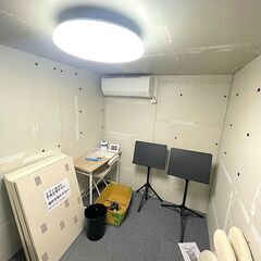 ヤマハアビテックス セフィーネⅡ 3.5畳  -35db 中古防音室 東京都から！の画像