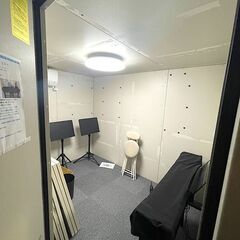 ヤマハアビテックス セフィーネⅡ 3.5畳  -35db 中古防音室 東京都から！の画像