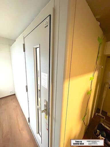 ヤマハアビテックス セフィーネⅡ 3.5畳  -35db 中古防音室 東京都から！