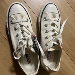 converse靴新品
の画像