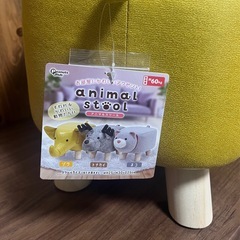 新品未使用‼️ ゾウ スツールの画像