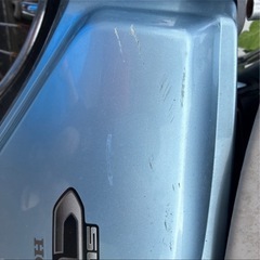 スーパーカブの画像