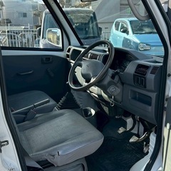 ミニキャブトラック4WD F5 利便性抜群 車両本体価格31.8の画像