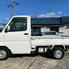ミニキャブトラック4WD F5 利便性抜群 車両本体価格31.8の画像