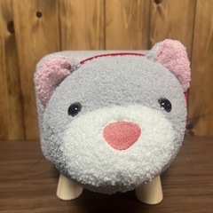新品未使用‼️ ネコ  スツールの画像