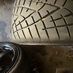 タイヤのみ2本　プロクセスR1R　225/40R18の画像
