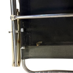 ☆大特価☆椅子 LOGOS 2脚セット おしゃれ レトロ バラ売り可能【ジ 1119-07】の画像