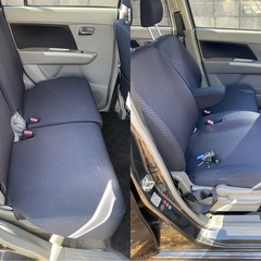 スズキワゴンR 車検R.9.10乗って帰れます。102800kmの画像