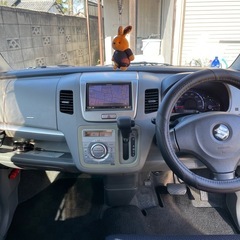 スズキワゴンR 車検R.9.10乗って帰れます。102800kmの画像