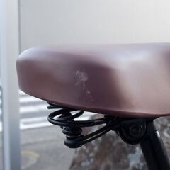 サイクルスポット spot 20インチ 小径車 シングルスピード ブルー 25-B003Jの画像