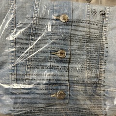 H &M145cm ジャケット　未開封の画像