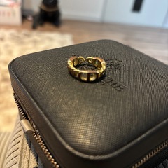 DIOR指輪せつセットの画像