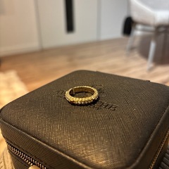 DIOR指輪せつセットの画像