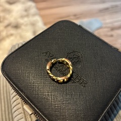 DIOR指輪せつセットの画像