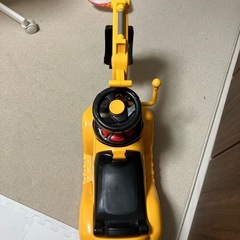 常用　ショベルカーの画像