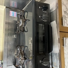 ガスコンロの画像