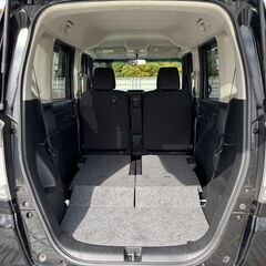 神奈川【自社ローン】保証人無可★全国対応★N-BOXカスタム【G Lパッケージ】4WD/左側パワスラ/走行中TV可/バックカメラ/スマートキー/フルフラットシート/フォグ/ドアバイザー/ETCの画像