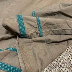 こたつカバー　マルチカバー　180×180の画像