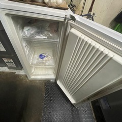 冷凍庫の画像