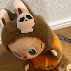 ハロウィンラブブ　らぶぶ　ポップマートの画像