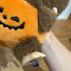 ハロウィンラブブ　らぶぶ　ポップマートの画像