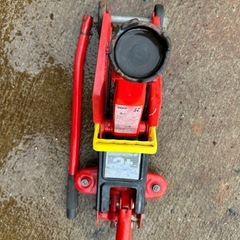フロアジャッキ　2tの画像