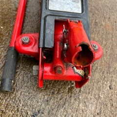 フロアジャッキ　2tの画像