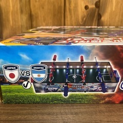 新品未開封‼️ サッカーゲームの画像