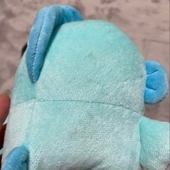 はんぎょどん　ぬいぐるみ　チャームの画像