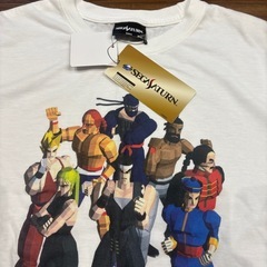 バーチャファイター　シャツの画像