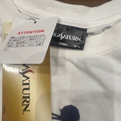 バーチャファイター　シャツの画像