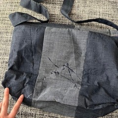 ハンドメイド　ショルダーバッグの画像