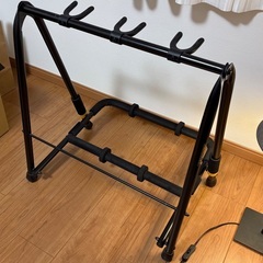 hercules ギタースタンドの画像